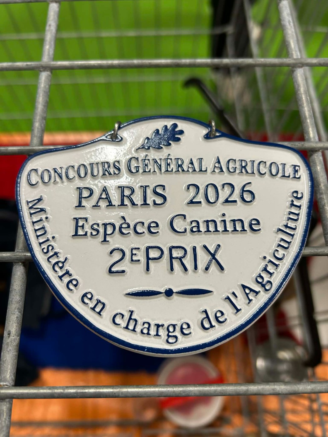 Concours général Agricole de Paris 2026